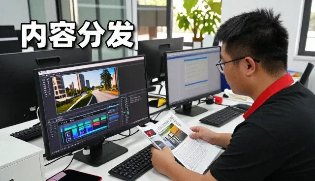 视频剪辑在真实环境中的表现